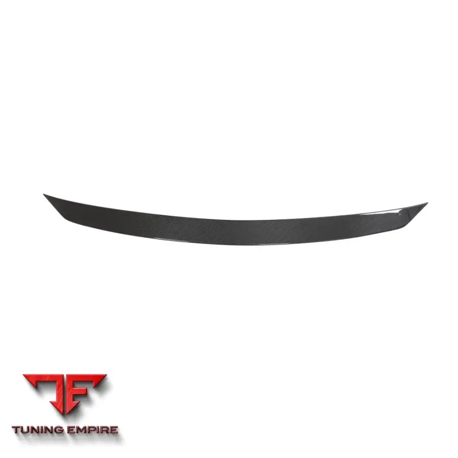 LAMBORGHINI URUS CARBON FIBRE BOOT SPOILER - CT CARBON