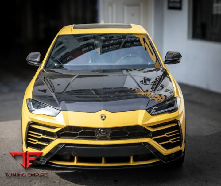 LAMBORGHINI URUS CARBON HOOD