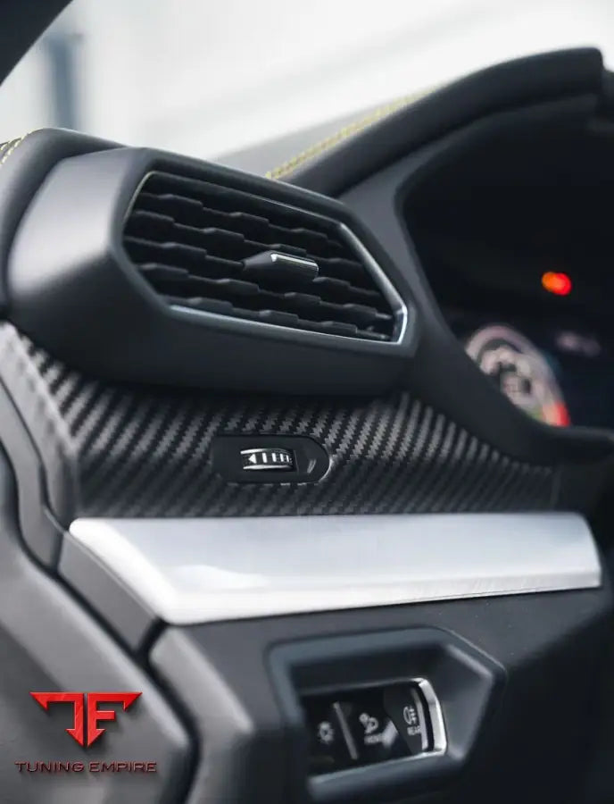 LAMBORGHINI URUS CARBON INTERIOR KIT