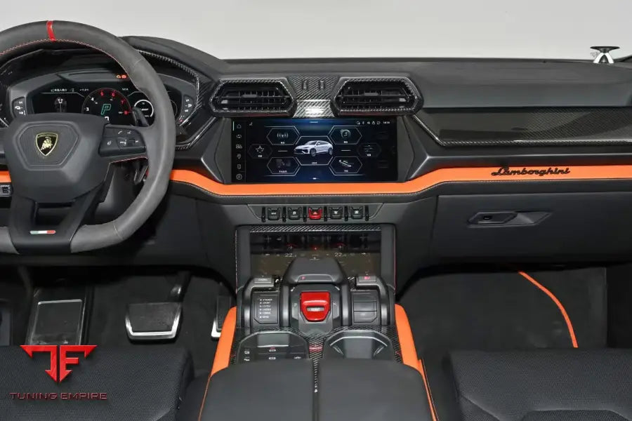 LAMBORGHINI URUS CARBON INTERIOR KIT