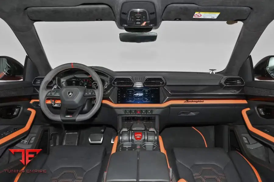 LAMBORGHINI URUS CARBON INTERIOR KIT