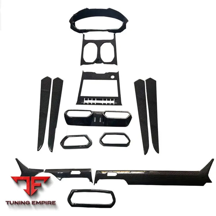 LAMBORGHINI URUS CARBON DECORATION ACCESSORIES INTERIOR