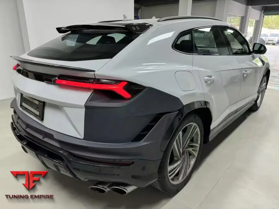 LAMBORGHINI URUS CONVERT TO URUS PERFORMANTE BODY KIT