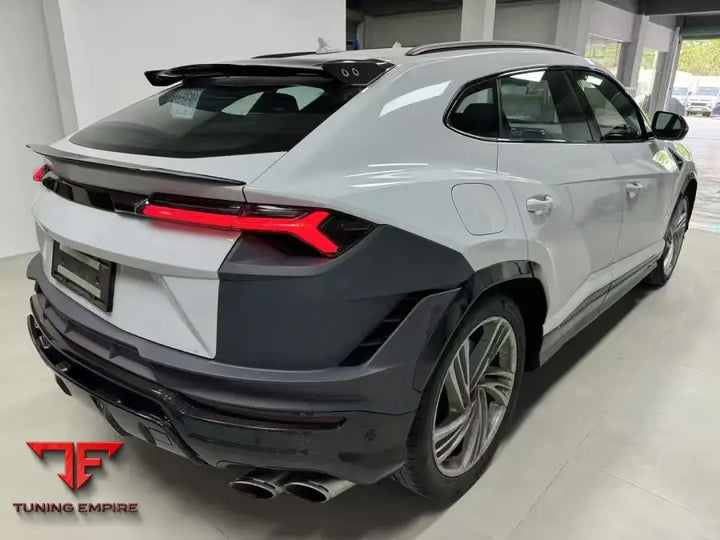 LAMBORGHINI URUS CONVERT TO URUS PERFORMANTE BODY KIT