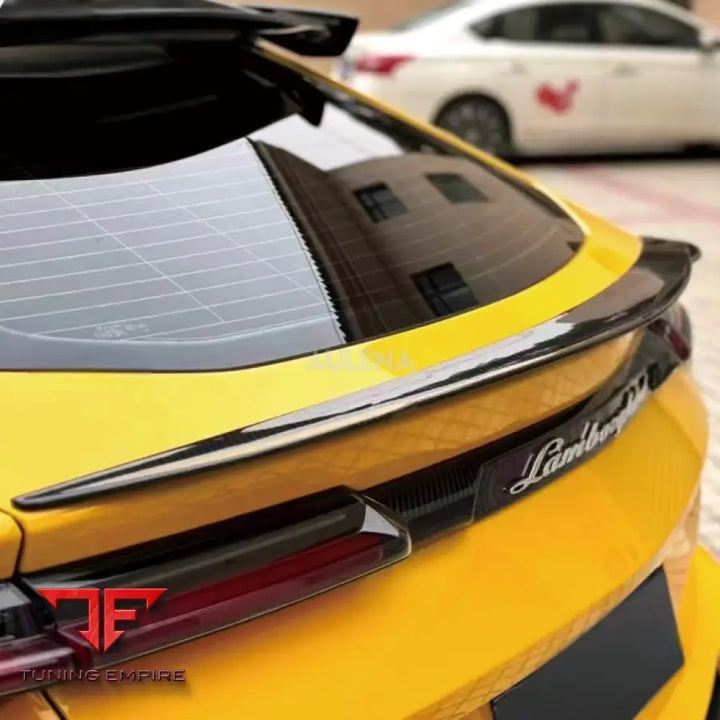 LAMBORGHINI URUS DRY CARBON FIBER BODY KIT PARTS