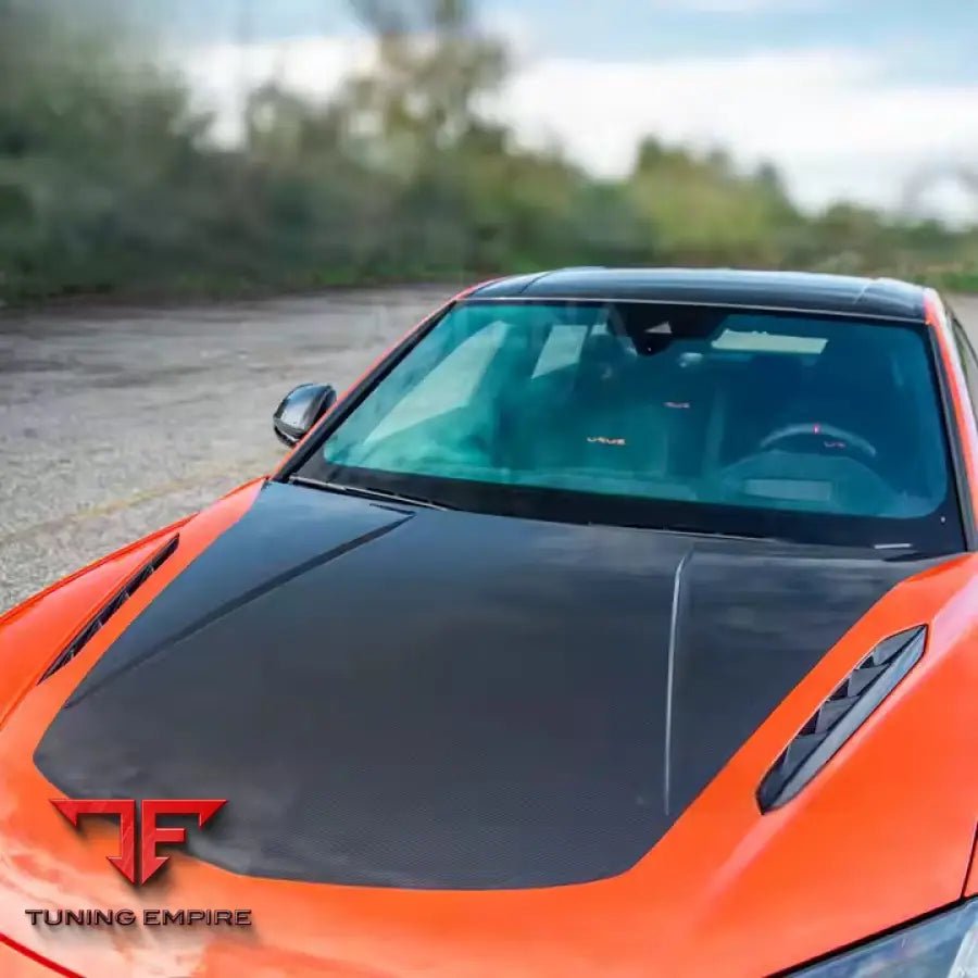 LAMBORGHINI URUS DRY CARBON FIBER BODY KIT PARTS