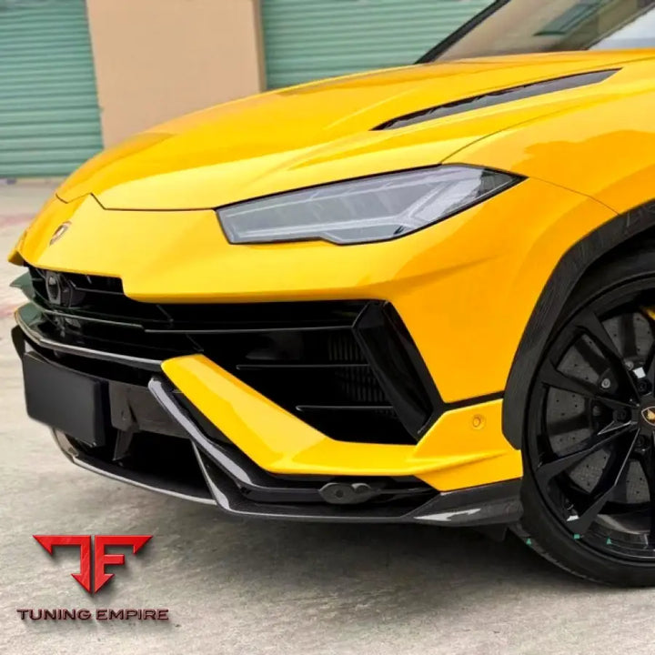 LAMBORGHINI URUS DRY CARBON FIBER BODY KIT PARTS