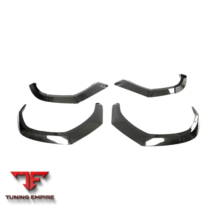 LAMBORGHINI URUS DRY CARBON FIBER ARCH TRIM 2018-2021Y