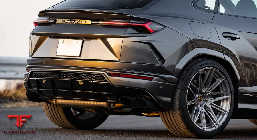 LAMBORGHINI URUS FORGED WHEELS - Forged Wheels