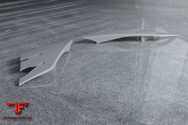 LAMBORGHINI URUS FRONT VENT WINGLETS 2018Y