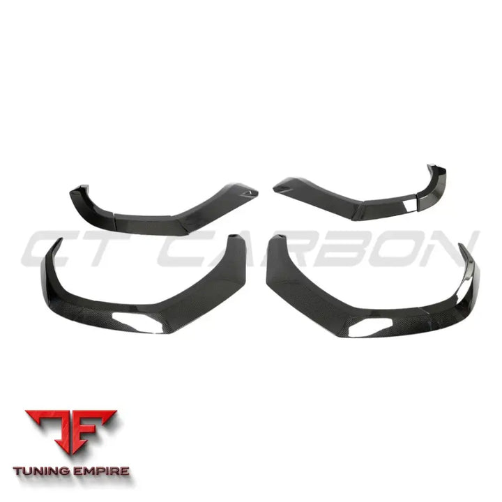 LAMBORGHINI URUS FULL CARBON FIBRE ARCHES - CT CARBON
