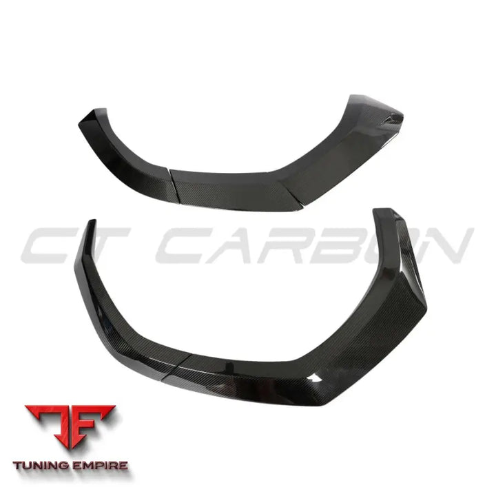 LAMBORGHINI URUS FULL CARBON FIBRE ARCHES - CT CARBON