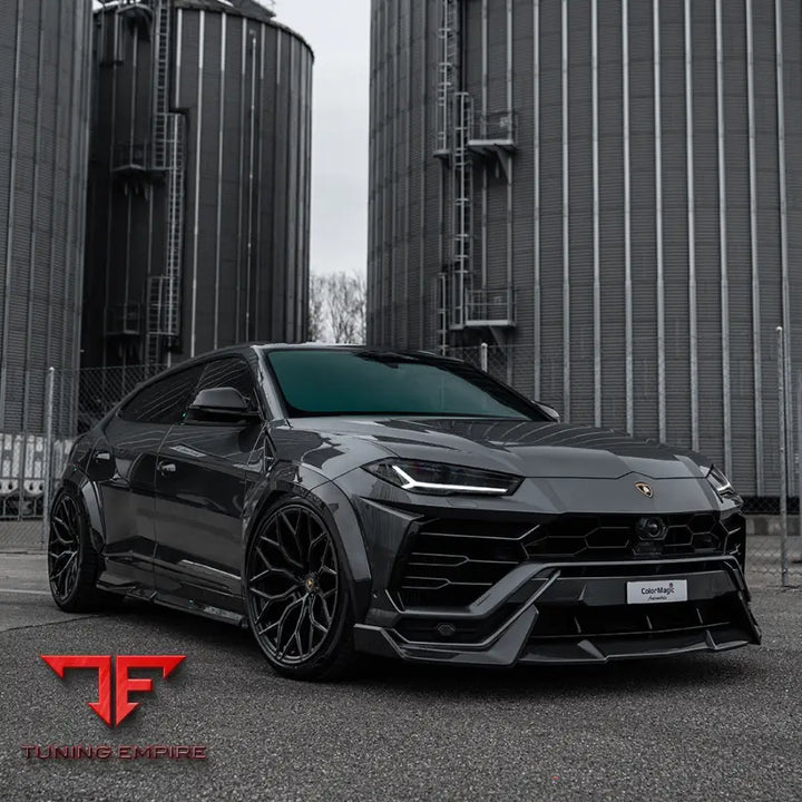 LAMBORGHINI URUS FULL CARBON FIBRE ARCHES - CT CARBON