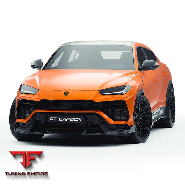 LAMBORGHINI URUS FULL CARBON FIBRE KIT V2 - CT CARBON
