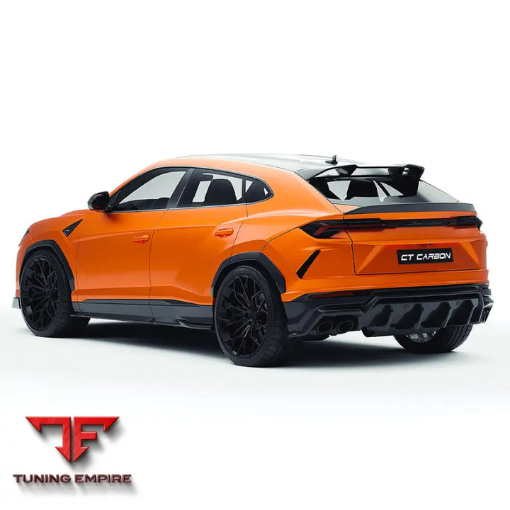 LAMBORGHINI URUS FULL CARBON FIBRE KIT V2 - CT CARBON