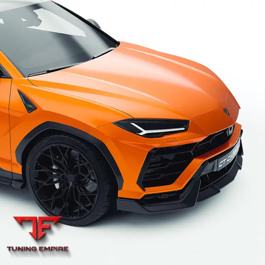 LAMBORGHINI URUS FULL CARBON FIBRE KIT V2 - CT CARBON