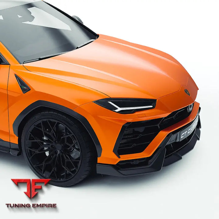 LAMBORGHINI URUS FULL CARBON FIBRE KIT V2 - CT CARBON