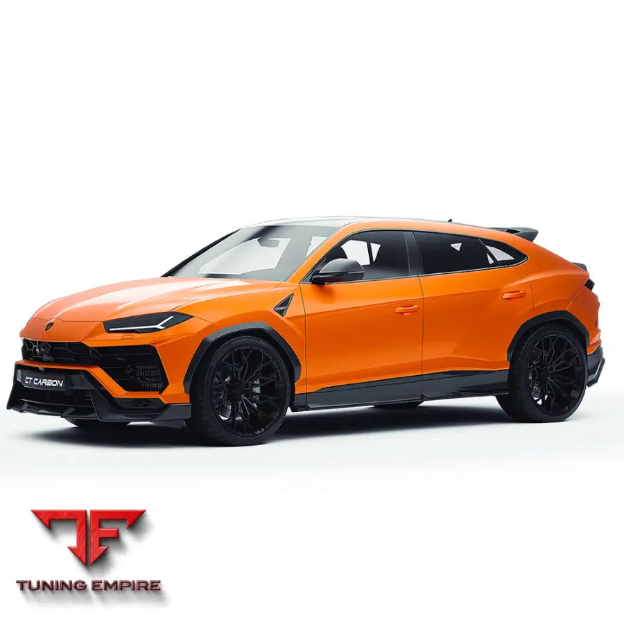 LAMBORGHINI URUS FULL CARBON FIBRE KIT V2 - CT CARBON