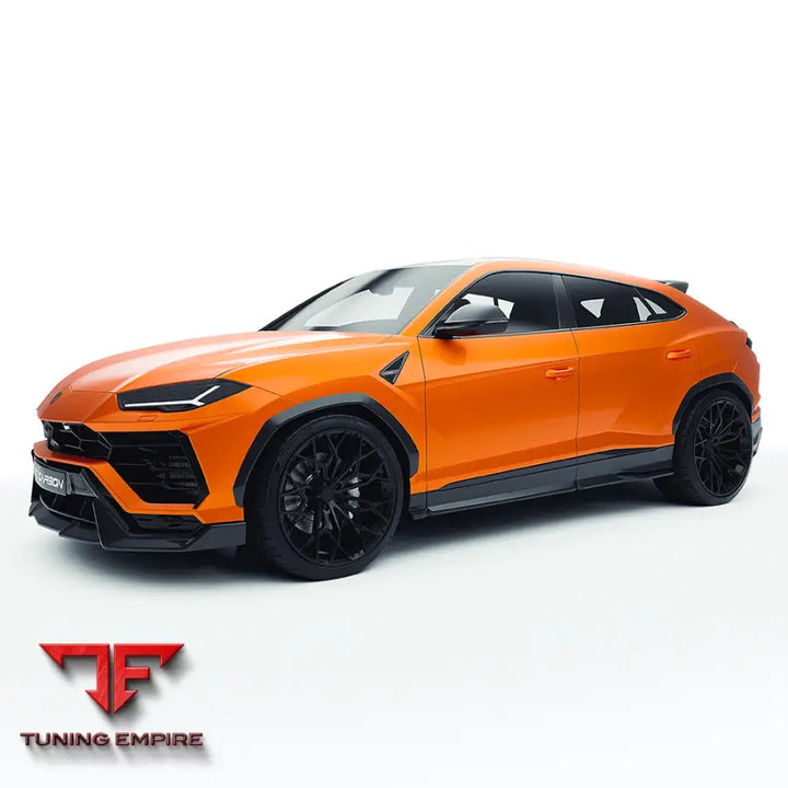 LAMBORGHINI URUS FULL CARBON FIBRE KIT V2 - CT CARBON