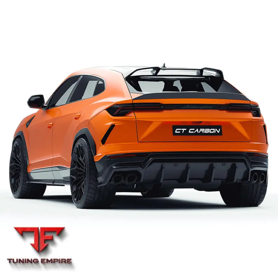 LAMBORGHINI URUS FULL CARBON FIBRE KIT V2 - CT CARBON