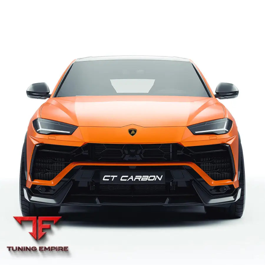 LAMBORGHINI URUS FULL CARBON FIBRE KIT V2 - CT CARBON