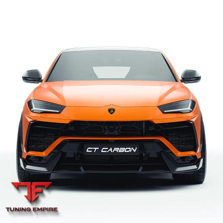 LAMBORGHINI URUS FULL CARBON FIBRE KIT V2 - CT CARBON