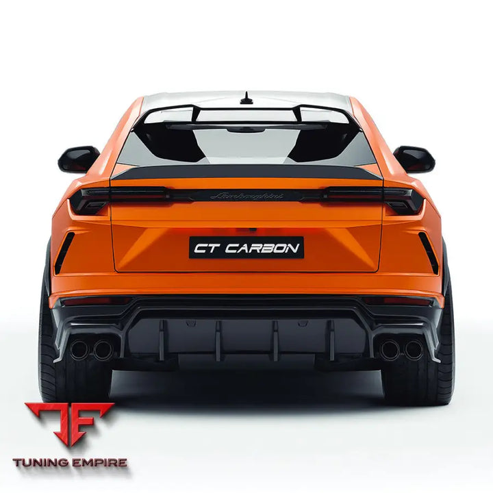 LAMBORGHINI URUS FULL CARBON FIBRE KIT V2 - CT CARBON