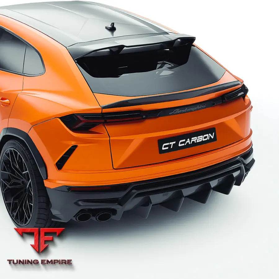 LAMBORGHINI URUS FULL CARBON FIBRE KIT V2 - CT CARBON
