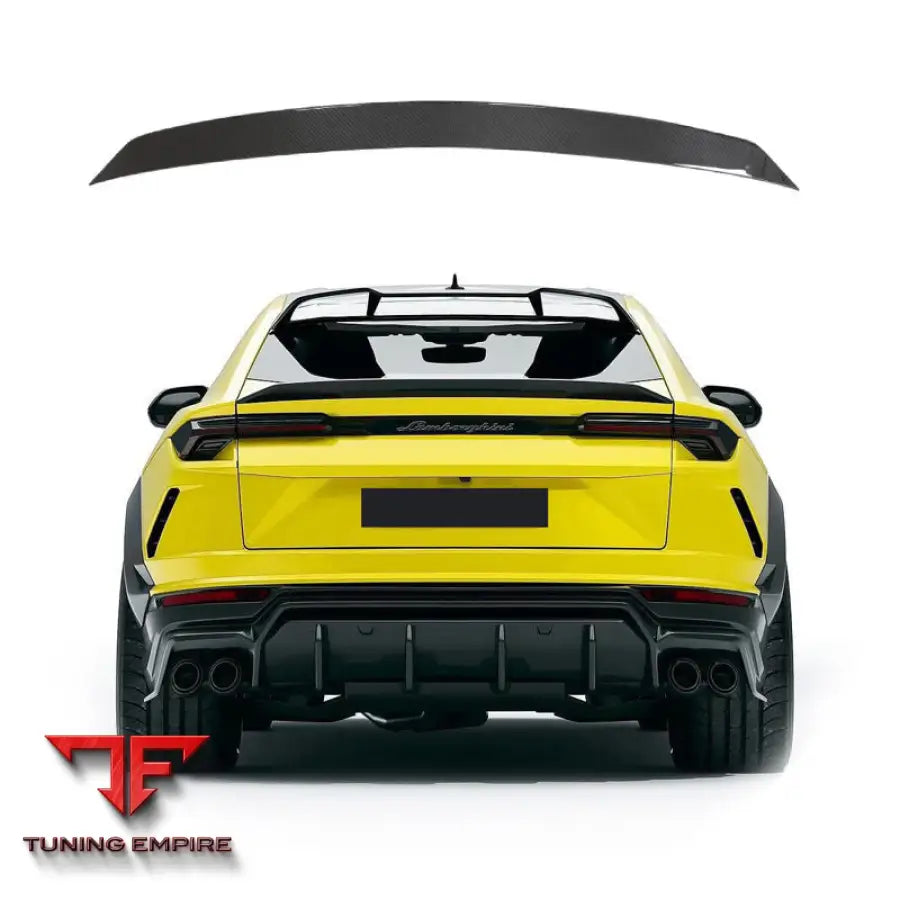 LAMBORGHINI URUS GEN.1 CARBON FIBER DUCKTAIL WING 2018-2021Y