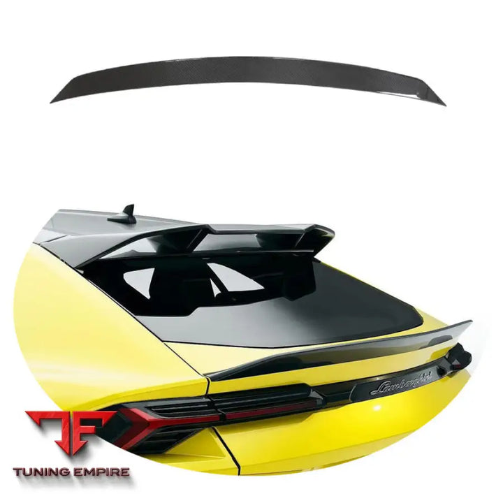 LAMBORGHINI URUS GEN.1 CARBON FIBER DUCKTAIL WING 2018-2021Y