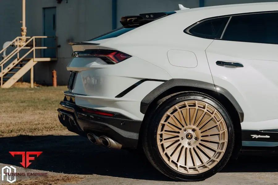LAMBORGHINI URUS PERFORMANTE AGL83 FORGED WHEELS