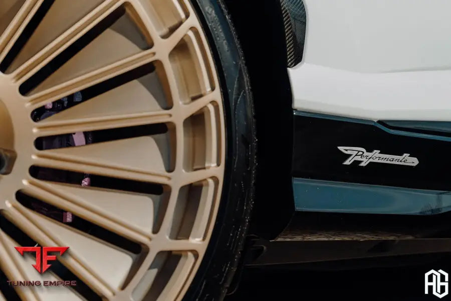 LAMBORGHINI URUS PERFORMANTE AGL83 FORGED WHEELS