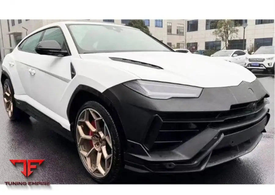 LAMBORGHINI URUS PERFORMANTE CARBON FIBER PARTS 2018-2022Y