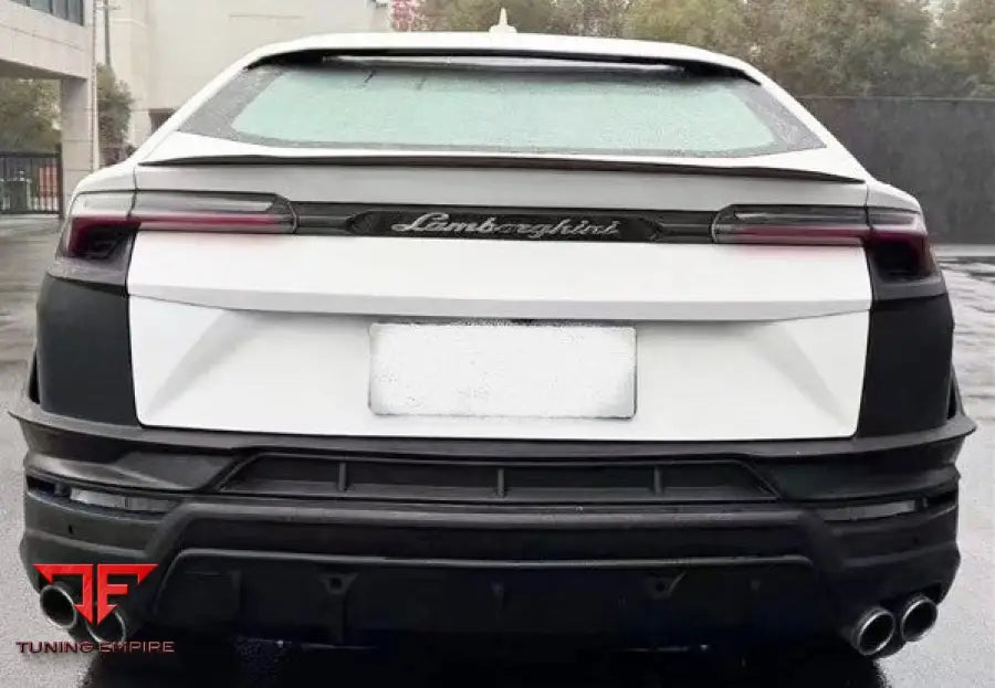 LAMBORGHINI URUS PERFORMANTE CARBON FIBER PARTS 2018-2022Y