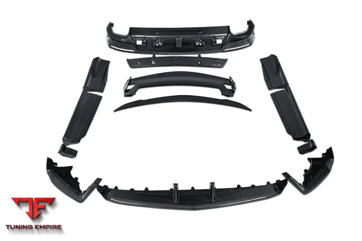 LAMBORGHINI URUS OEM CARBON FIBER PARTS