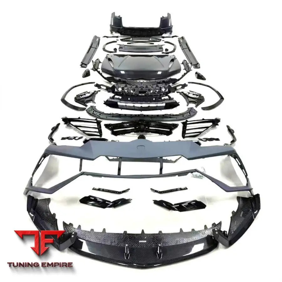 LAMBORGHINI URUS PERFORMANTE CARBON FIBER PARTS