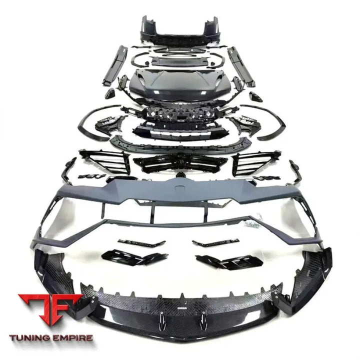 LAMBORGHINI URUS PERFORMANTE CARBON FIBER PARTS