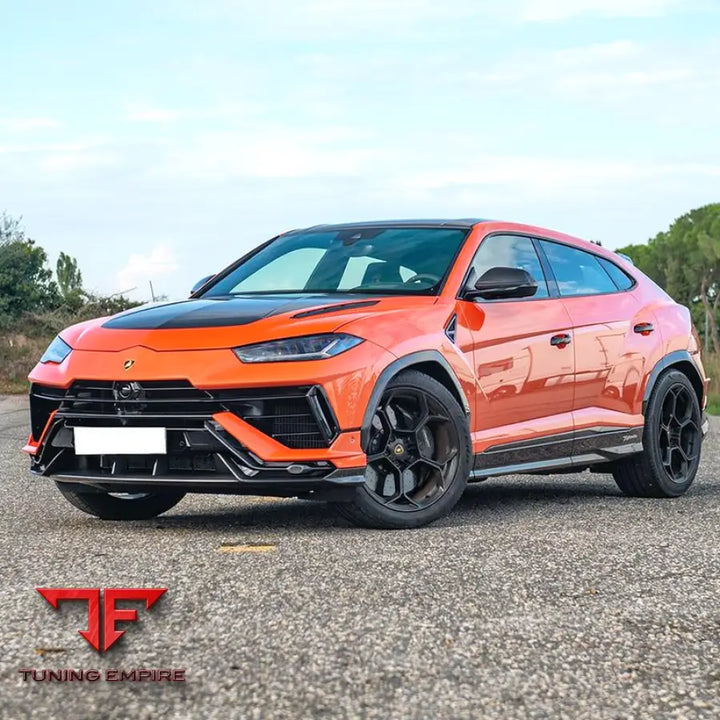 LAMBORGHINI URUS PERFORMANTE CARBON FIBER PARTS