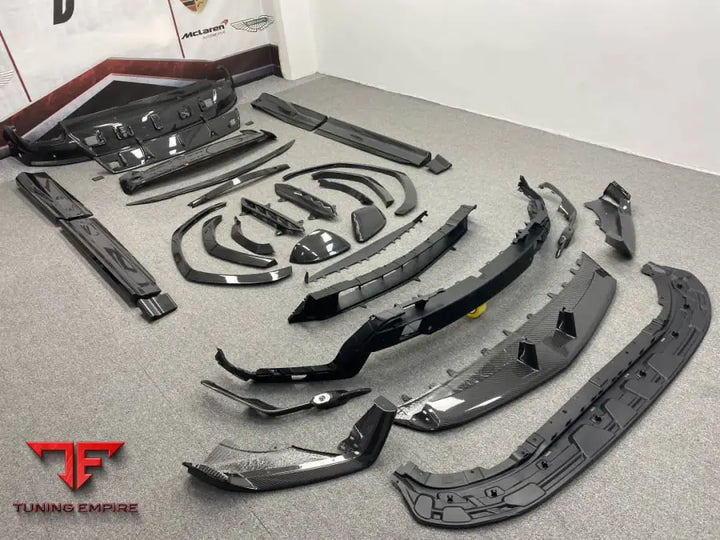 LAMBORGHINI URUS PERFORMANTE CARBON PARTS