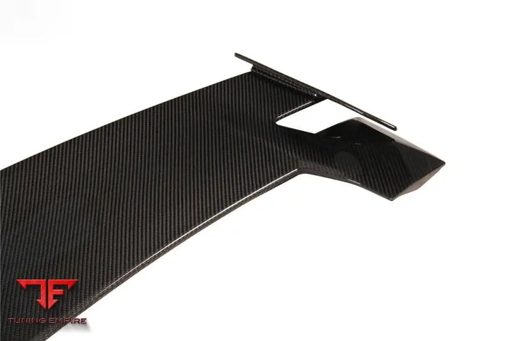 Lamborghini Urus Performante Style Dry Carbon Fiber Roof Spoiler Bsd