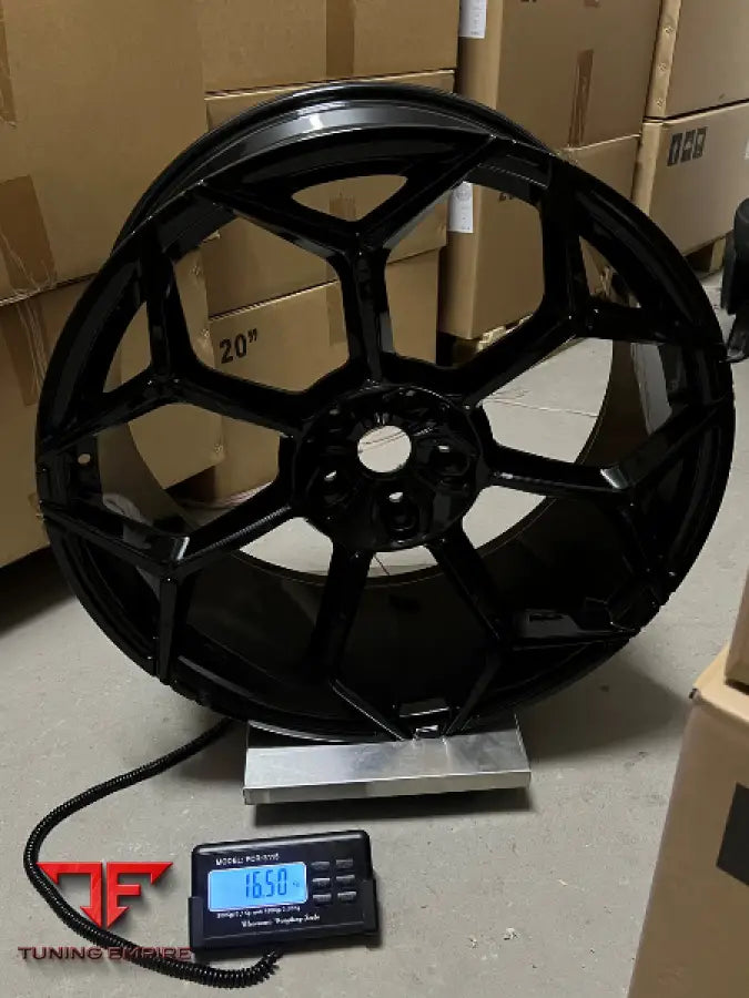 LAMBORGHINI URUS PERFORMANTE WHEELS