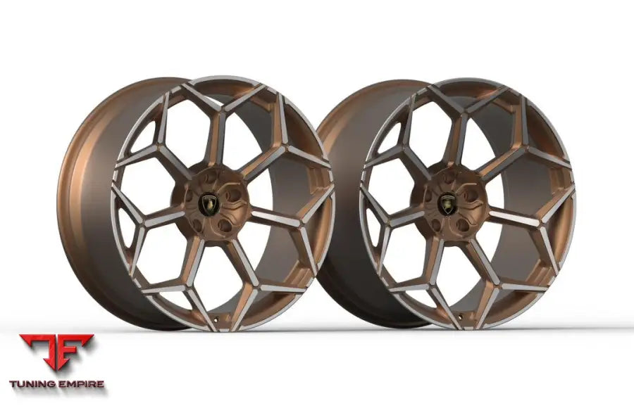 LAMBORGHINI URUS PERFORMANTE WHEELS