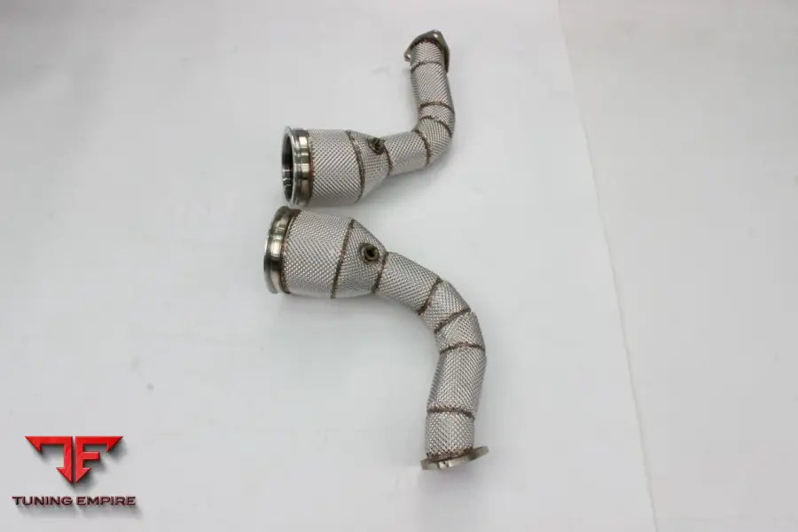 LAMBORGHINI URUS RACE EXHAUST WITH CATLESS DOWNPIPES