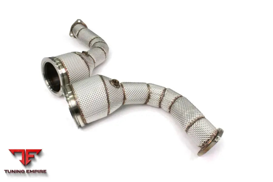 LAMBORGHINI URUS RACE EXHAUST WITH CATLESS DOWNPIPES