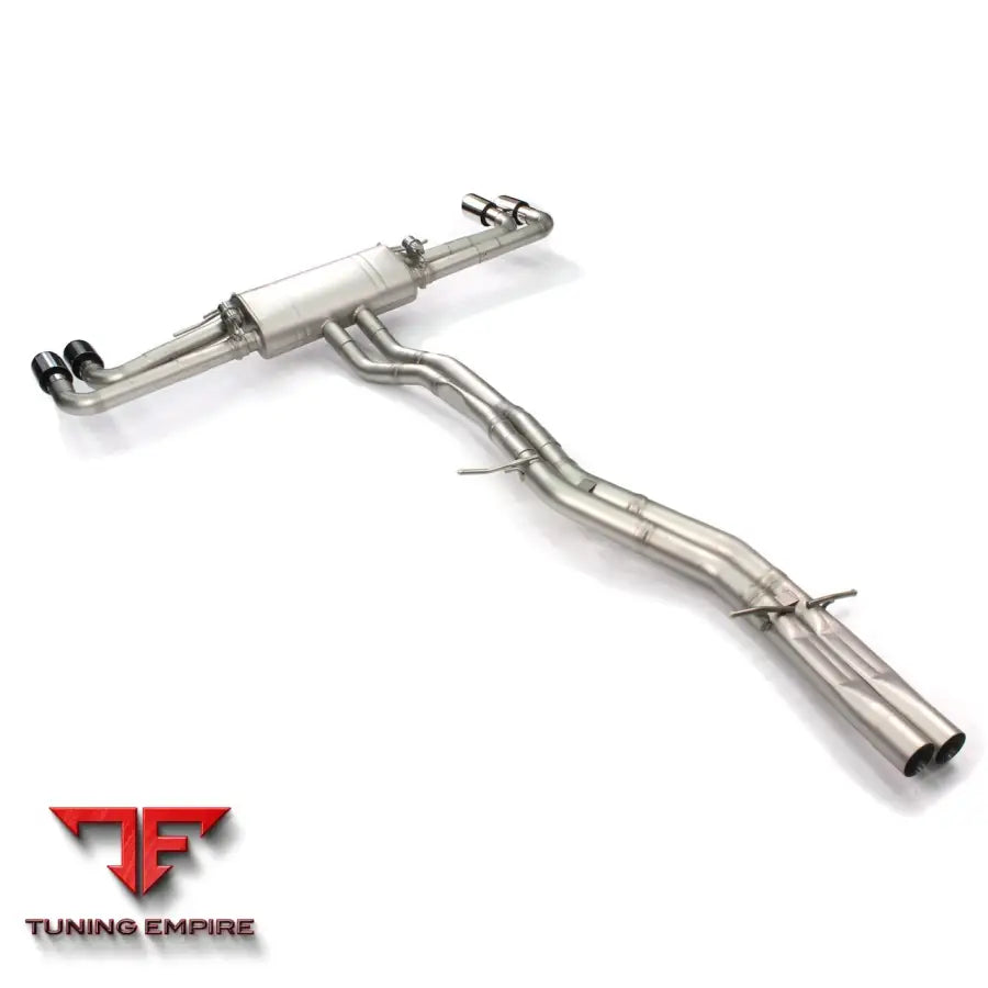 LAMBORGHINI URUS RACE EXHAUST WITH CATLESS DOWNPIPES