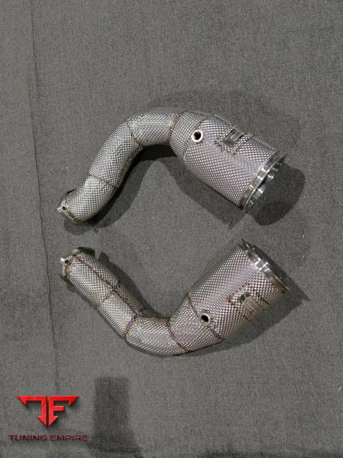 LAMBORGHINI URUS RAZOR CATBACK EXHAUST AND DOWNPIPES