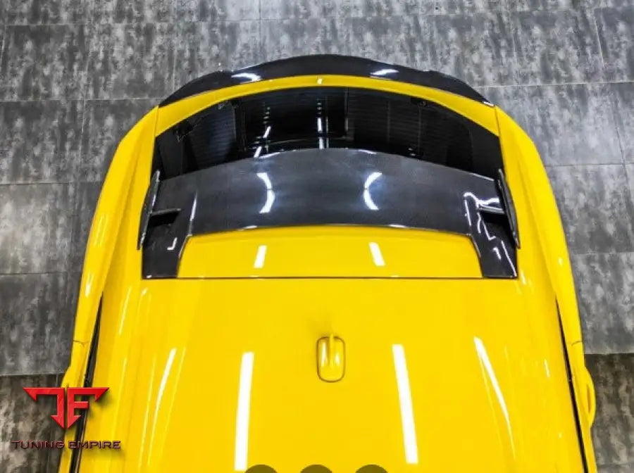 LAMBORGHINI URUS S CARBON FIBER AERODYNAMIC KIT 2023Y