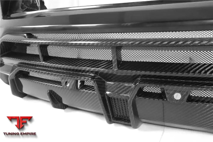 LAMBORGHINI URUS S CARBON FIBER BODY KIT