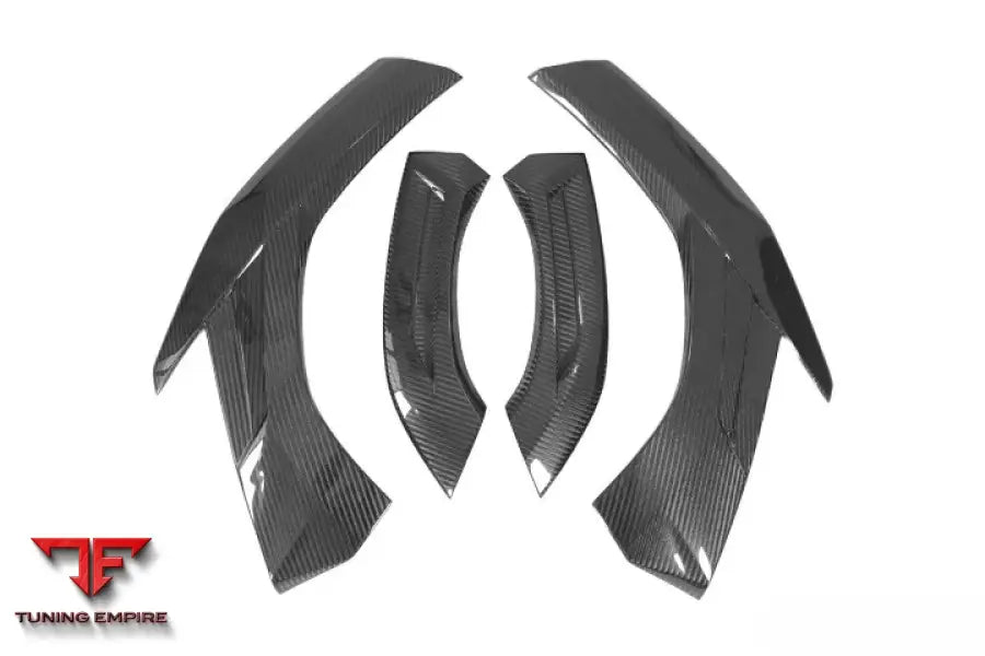 LAMBORGHINI URUS S CARBON FIBER BODY KIT