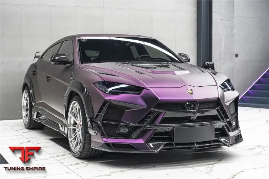 LAMBORGHINI URUS S CARBON FIBER BODY KIT